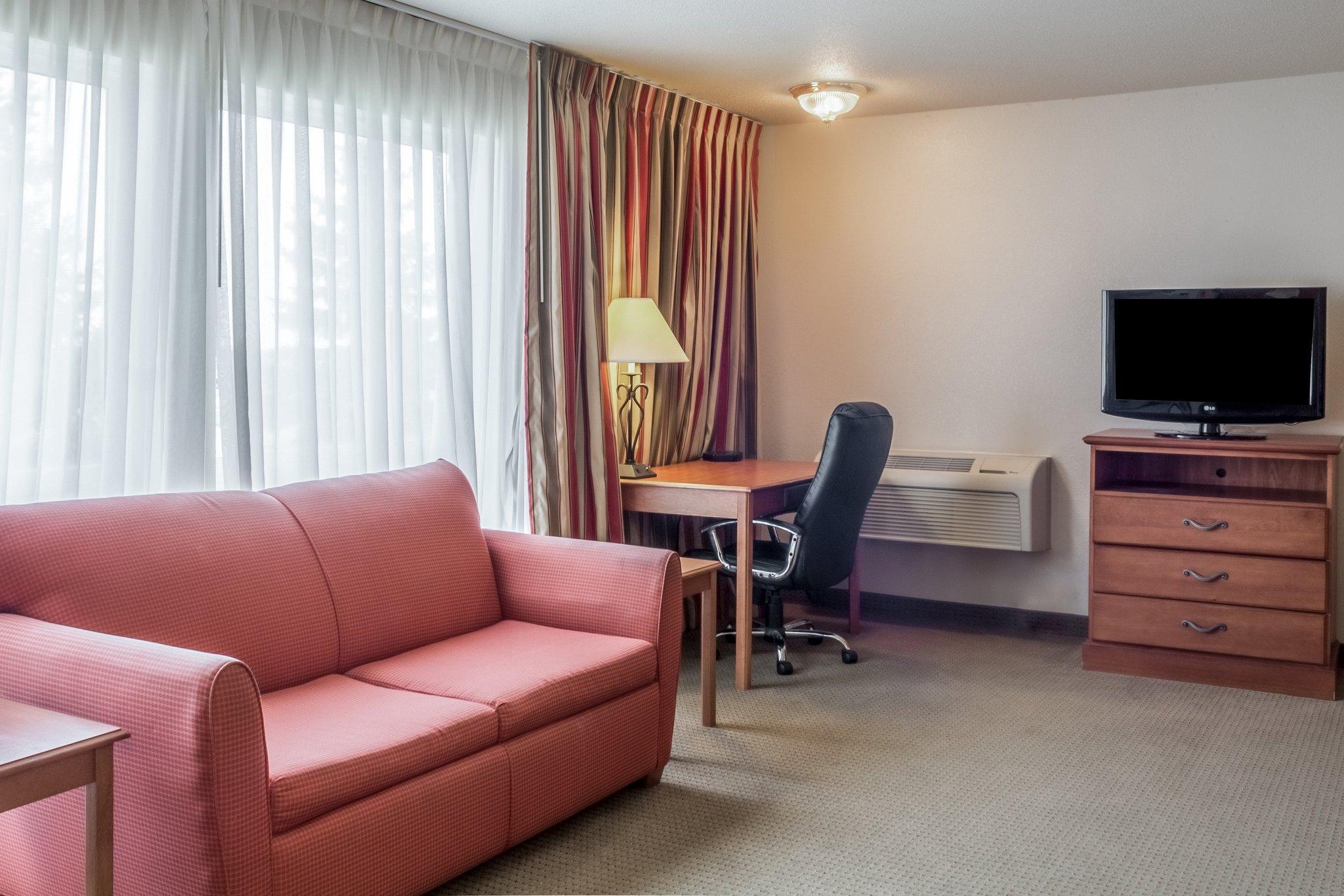 Quality Inn Huron Exterior photo