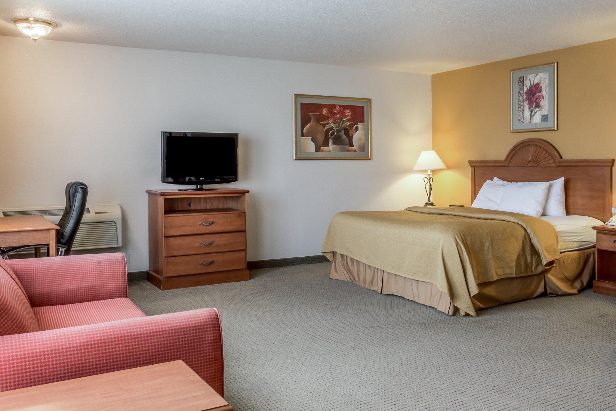 Quality Inn Huron Exterior photo
