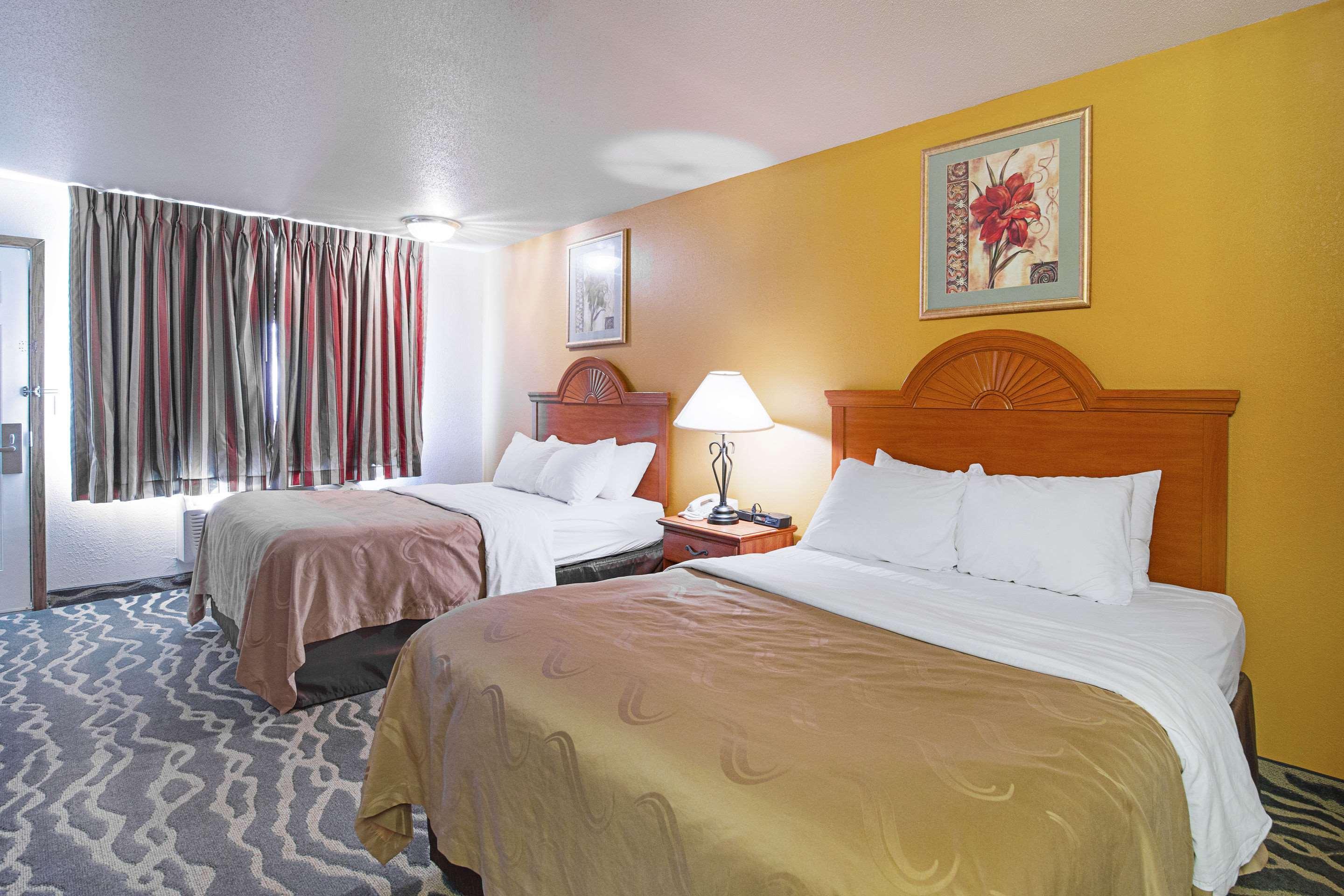 Quality Inn Huron Exterior photo